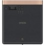 Epson EH-LS800W - Proyector láser Pro-UHD 4K 16:9, óptica Ultra Corta EpiqVision, Smart Android TV, 4000 lúmenes,