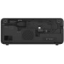 Epson EH-LS800W - Proyector láser Pro-UHD 4K 16:9, óptica Ultra Corta EpiqVision, Smart Android TV, 4000 lúmenes,