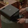 Epson EH-LS800W - Proyector láser Pro-UHD 4K 16:9, óptica Ultra Corta EpiqVision, Smart Android TV, 4000 lúmenes,