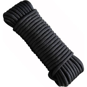 ERUIV Cordino 30M Cuerda Multiusos, Cuerda para Exteriores, Cuerda Camping, para Actividades al Aire Libre y Camping Cuerda