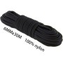 ERUIV Cordino 30M Cuerda Multiusos, Cuerda para Exteriores, Cuerda Camping, para Actividades al Aire Libre y Camping Cuerda