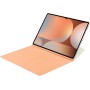 SAMSUNG Smart Book Cover Funda para Tablet Tipo Libro posicionable con Doble visualización para Galaxy Tab S9 Ultra | Tab S10