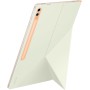 Samsung Galaxy Official Smart Book - Funda para Galaxy Tab S10 Ultra, S9 Ultra, Color Azul