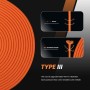 Abma Cord Paracord 4mm 9 Hebras 30m Cuerda de Nylon Cuerda Paracord Tipo III 620lbs - MAX. 280 kg - Negro
