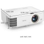 Proyector para Juegos BenQ TH685P HDR, 1080p, 3500 LM, HDMI, 3D, Baja latencia para Consolas Multicolor