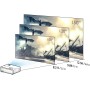 Proyector para Juegos BenQ TH685P HDR, 1080p, 3500 LM, HDMI, 3D, Baja latencia para Consolas Multicolor