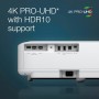 Proyector Epson V11HB07040 3600 ANSI 4K Ultra HD