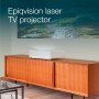 Proyector Epson V11HB07040 3600 ANSI 4K Ultra HD