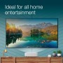 Proyector Epson V11HB07040 3600 ANSI 4K Ultra HD