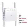Extensor WiFi de 5Ghz y 300M, amplificador WIFI inalámbrico de largo a