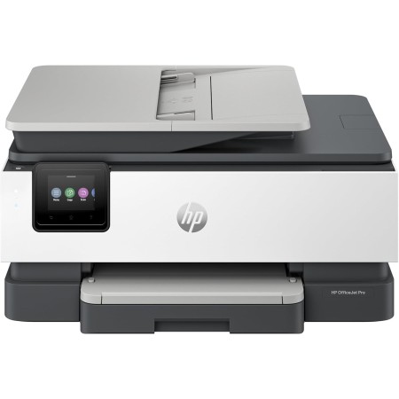 HP OfficeJet Pro 8122e Impresora inalámbrica todo en uno a color y tinta instantánea de 3 meses con HP Plus