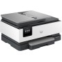 HP OfficeJet Pro 8122e Impresora inalámbrica todo en uno a color y tinta instantánea de 3 meses con HP Plus