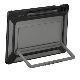 Samsung Funda para Galaxy Tab S9 FE+ para Exteriores, Protector Resistente para Tablet y Funda de Transporte, protección de