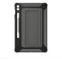 Samsung Funda para Galaxy Tab S9 FE+ para Exteriores, Protector Resistente para Tablet y Funda de Transporte, protección de