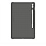 Samsung Funda para Galaxy Tab S9 FE+ para Exteriores, Protector Resistente para Tablet y Funda de Transporte, protección de