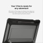 Samsung Funda para Galaxy Tab S9 FE+ para Exteriores, Protector Resistente para Tablet y Funda de Transporte, protección de
