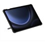 Samsung Funda para Galaxy Tab S9 FE+ para Exteriores, Protector Resistente para Tablet y Funda de Transporte, protección de