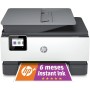 HP OfficeJet Pro 9132e, Impresora multifunción profesional de inyección de tinta A4 a color, Copia, Escáner, Fax, Wi-Fi, Doble
