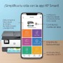 HP OfficeJet Pro 9132e, Impresora multifunción profesional de inyección de tinta A4 a color, Copia, Escáner, Fax, Wi-Fi, Doble