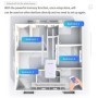 Comfast 2G 300Mbps WIFI repetidor 4 Antena De alta ganancia extensor D