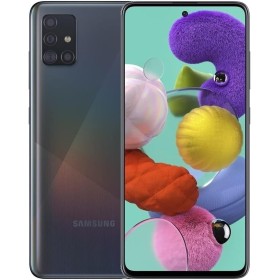 Samsung Galaxy A51 Dual-SIM 128 GB/4 GB - Prism Crush Black