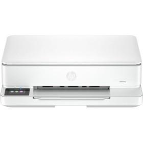 Imprimante tout-en-un HP Envy 6110e Jet d'encre couleur - Copie Scan - 3 mois d'Instant ink inclus avec HP+
