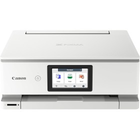 Canon Pixma TS8751 Impresora Multifunción 3 en 1, Sistema de Inyección de Tinta, Impresión, Escaneo y Copia, WiFi, Impresión