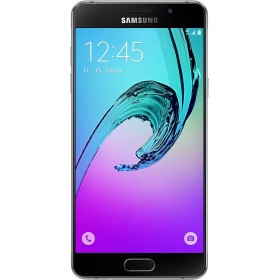 Samsung Galaxy A5 - Smartphone de 5.2'' (SIM única, Android, memoria interna de 16 GB, 4G, NanoSIM, GSM, HSPA, UMTS, LTE), negro