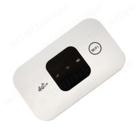 Enrutador WiFi de bolsillo 4G, punto de acceso móvil portátil con ranu