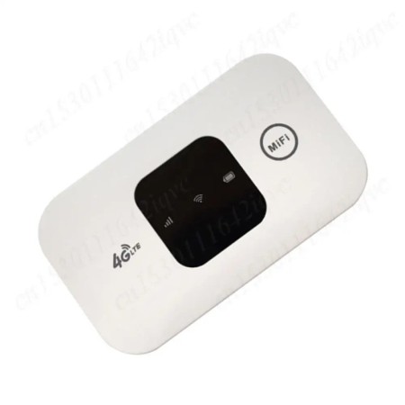 Enrutador WiFi de bolsillo 4G, punto de acceso móvil portátil con ranu