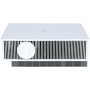LG CineBeam HU810PW - Proyector TV 4K con SmartTV webOS 5.0, hasta 300", Fuente Láser, 2.700 lúmenes, Resolución 3840x2160,