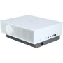 LG CineBeam HU810PW - Proyector TV 4K con SmartTV webOS 5.0, hasta 300", Fuente Láser, 2.700 lúmenes, Resolución 3840x2160,