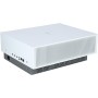 LG CineBeam HU810PW - Proyector TV 4K con SmartTV webOS 5.0, hasta 300", Fuente Láser, 2.700 lúmenes, Resolución 3840x2160,