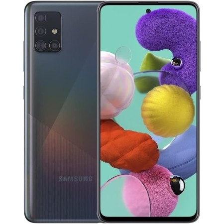 Samsung Galaxy A5 - Smartphone de 5.2'' (SIM única, Android, memoria interna de 16 GB, 4G, NanoSIM, GSM, HSPA, UMTS, LTE), negro