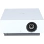 LG CineBeam HU810PW - Proyector TV 4K con SmartTV webOS 5.0, hasta 300", Fuente Láser, 2.700 lúmenes, Resolución 3840x2160,