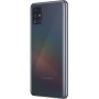 Samsung Galaxy A5 - Smartphone de 5.2'' (SIM única, Android, memoria interna de 16 GB, 4G, NanoSIM, GSM, HSPA, UMTS, LTE), negro