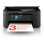 Impresora de inyección de tinta multifunción WorkForce WF-2910DWF A4 con conectividad inalámbrica y 3 meses gratis de