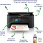 Impresora de inyección de tinta multifunción WorkForce WF-2910DWF A4 con conectividad inalámbrica y 3 meses gratis de