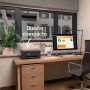Impresora de inyección de tinta multifunción WorkForce WF-2910DWF A4 con conectividad inalámbrica y 3 meses gratis de