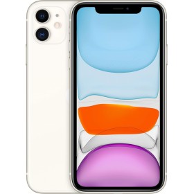Apple iPhone 11 128GB - Blanco - Desbloqueado (Reacondicionado)