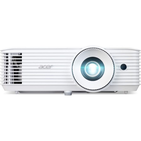 Acer Proyector DLP H6800a (4K UHD (3840 x 2160 píxeles) 3600 lúmenes ANSI, 10.000:1 Contraste, 3D, Keystone, 1 Altavoz de 10 W,