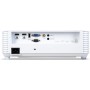 Acer Proyector DLP H6800a (4K UHD (3840 x 2160 píxeles) 3600 lúmenes ANSI, 10.000:1 Contraste, 3D, Keystone, 1 Altavoz de 10 W,