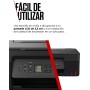 Canon Pixma G650 Megatank, Impresora Fotográfica 3 en 1, Sistema de Inyección de Tinta, Depósitos de Tinta Rellenables,