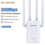 Repetidor Wifi COMFAST 5G extensor Wifi 1200M pantalla OLED amplificad