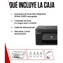 Canon Pixma G650 Megatank, Impresora Fotográfica 3 en 1, Sistema de Inyección de Tinta, Depósitos de Tinta Rellenables,