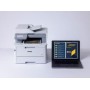 Brother MFCL8390CDW, Impresora multifunción Profesional LED Color compacta, con Red Cableada/WiFi y Doble Cara automática en