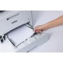 Brother MFCL8390CDW, Impresora multifunción Profesional LED Color compacta, con Red Cableada/WiFi y Doble Cara automática en