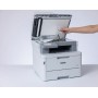 Brother MFCL8390CDW, Impresora multifunción Profesional LED Color compacta, con Red Cableada/WiFi y Doble Cara automática en