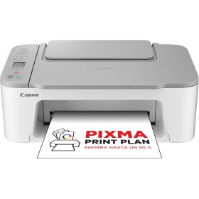 Canon Pixma TS3551i Impresora Multifunción 3 en 1, Sistema de Inyección de Tinta, Impresión, Escaneo y Copia, WiFi, Pixma Print