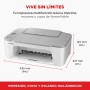 Canon Pixma TS3551i Impresora Multifunción 3 en 1, Sistema de Inyección de Tinta, Impresión, Escaneo y Copia, WiFi, Pixma Print